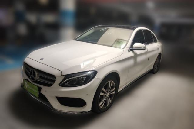 Used Mercedes-Benz C-Class 2016 C 200 L Sport Edition