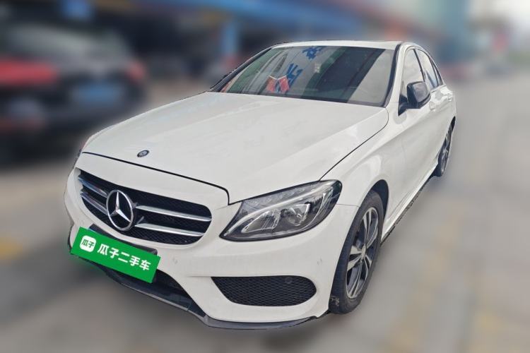Used Mercedes-Benz C-Class 2016 C 200 Sport Edition Guazi used car, China used car export, Used car for sale, Used  cars, Cheapest cars for sale