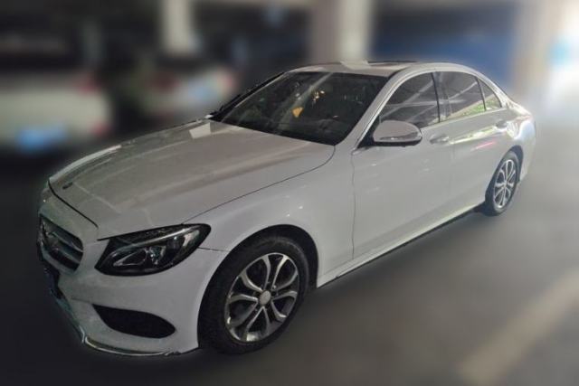 Used Mercedes-Benz C-Class 2016 C 180 L Sport Edition