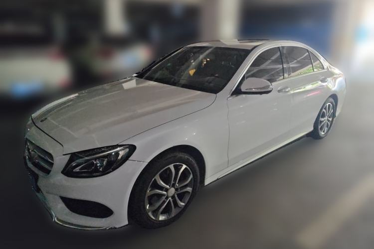 Used Mercedes-Benz C-Class 2016 C 180 L Sport Edition Guazi used car, China used car export, Used car for sale, Used  cars, Cheapest cars for sale