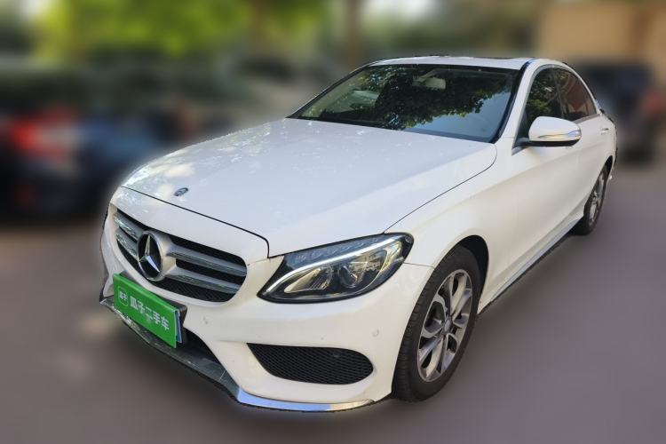 Used Mercedes-Benz C-Class 2016 C 180 L Sport Edition Guazi used car, China used car export, Used car for sale, Used  cars, Cheapest cars for sale