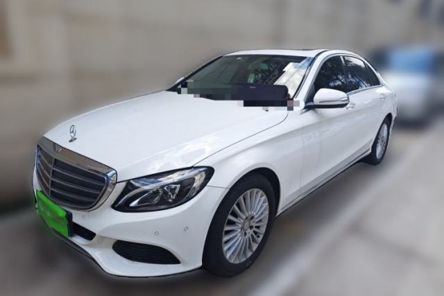 Used Mercedes-Benz C-Class 2016 C 180 L