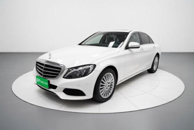 Used Mercedes-Benz C-Class 2016 C 180 L