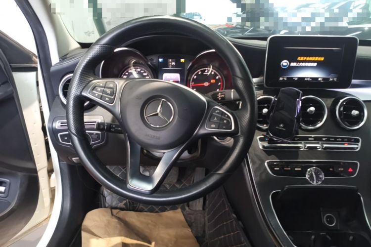 Used Mercedes-Benz C-Class 2016 C 180 L Sport Edition Steering Wheel