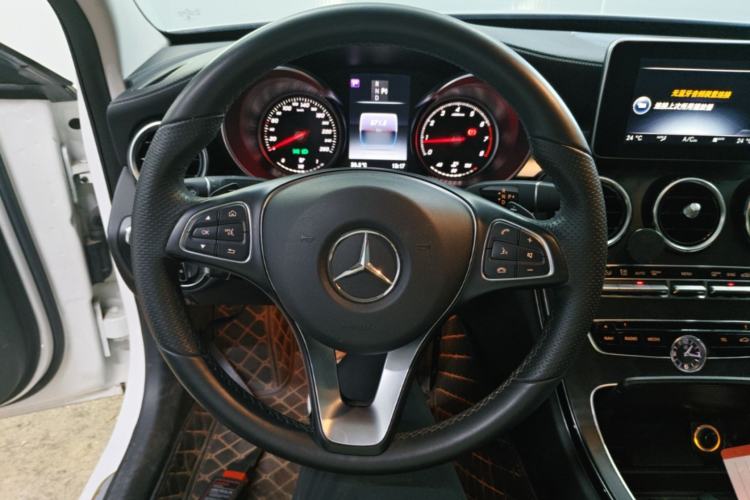 Used Mercedes-Benz C-Class 2016 C 180 L Sport Edition Steering Wheel