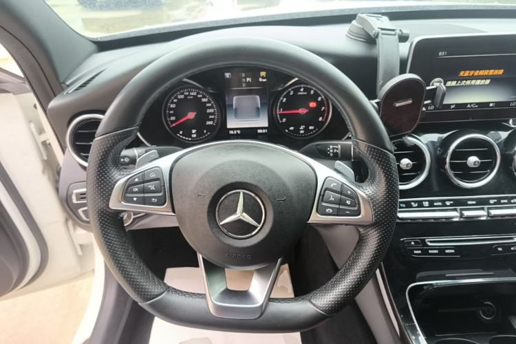 Used Mercedes-Benz C-Class 2016 C 200 Sport Edition Steering Wheel