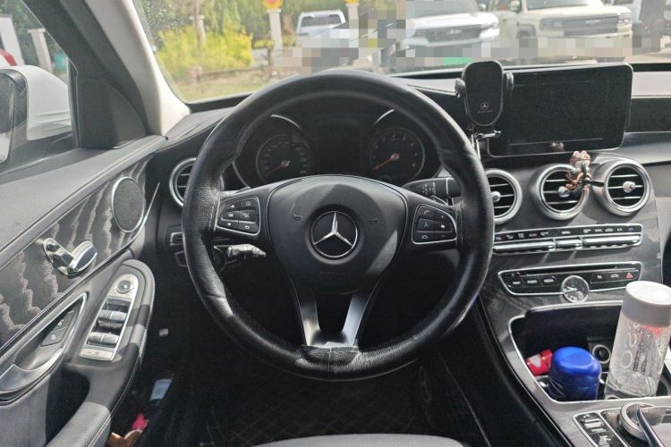 Used Mercedes-Benz C-Class 2016 C 180 L Sport Edition Steering Wheel
