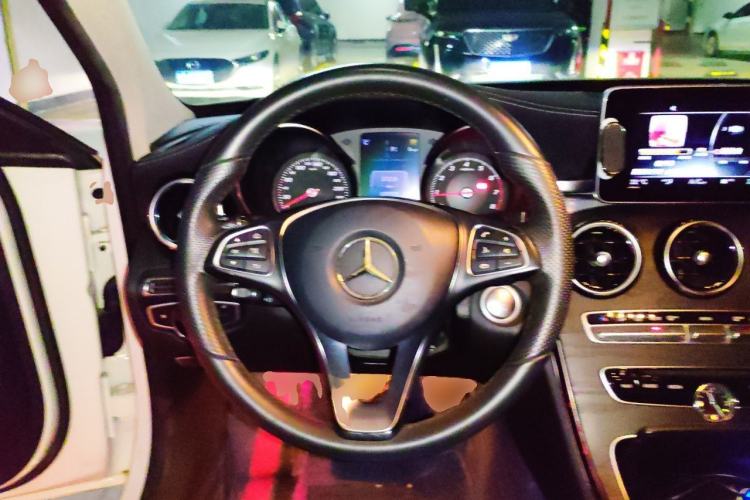 Used Mercedes-Benz C-Class 2016 C 180 L Sport Edition Steering Wheel