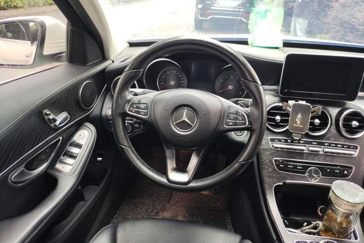 Used Mercedes-Benz C-Class 2016 C 180 L Sport Edition Steering Wheel