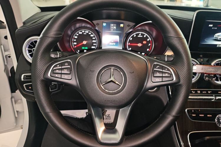 Used Mercedes-Benz C-Class 2016 C 200 L Steering Wheel