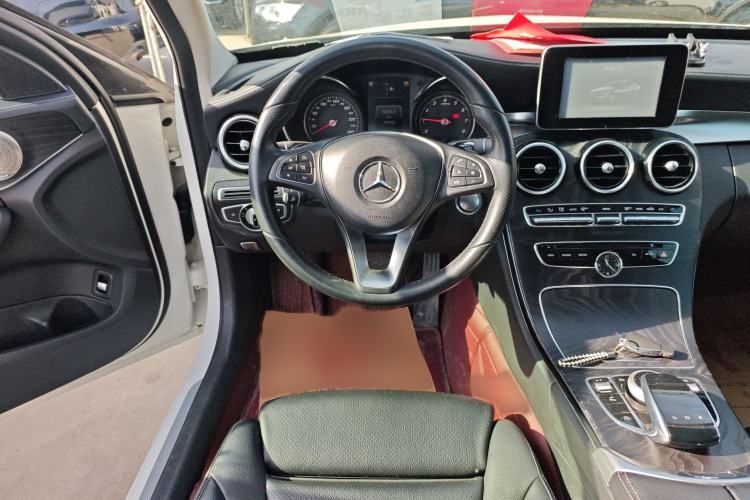 Used Mercedes-Benz C-Class 2016 C 180 L Sport Edition Steering Wheel