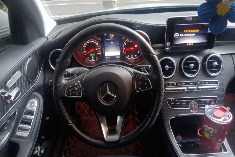 Used Mercedes-Benz C-Class 2016 C 200 L Sport Edition Steering Wheel