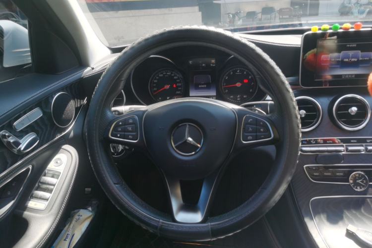 Used Mercedes-Benz C-Class 2016 C 200 L Sport Edition Steering Wheel