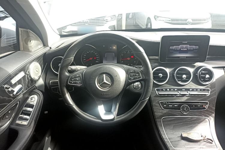 Used Mercedes-Benz C-Class 2016 C 200 L Sport Edition Steering Wheel
