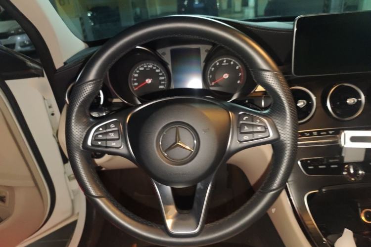 Used Mercedes-Benz C-Class 2016 C 180 L Sport Edition Steering Wheel