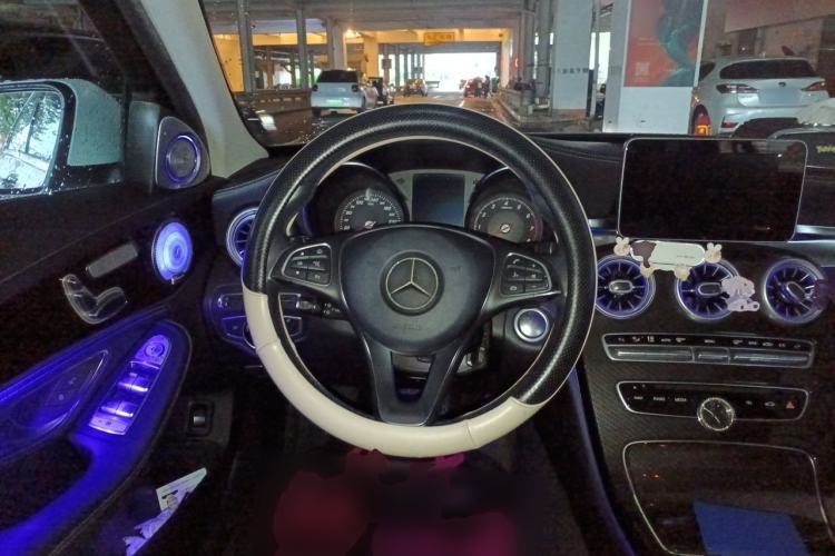 Used Mercedes-Benz C-Class 2016 C 200 L Steering Wheel