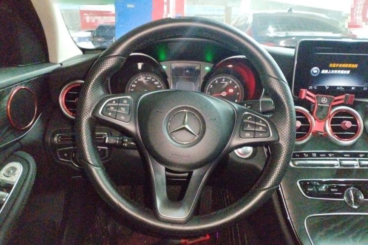 Used Mercedes-Benz C-Class 2016 C 180 Estate Steering Wheel