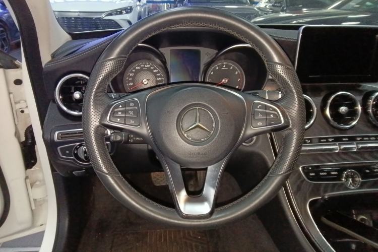 Used Mercedes-Benz C-Class 2016 C 180 L Sport Edition Steering Wheel