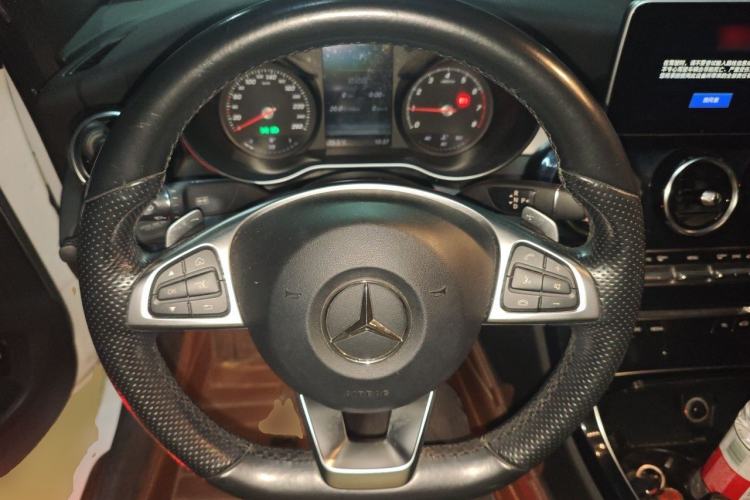 Used Mercedes-Benz C-Class 2016 C 200 Sport Edition Steering Wheel