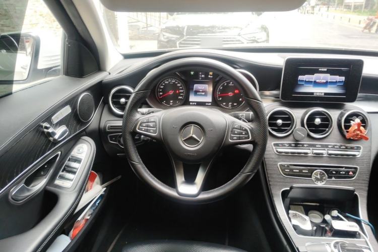 Used Mercedes-Benz C-Class 2016 C 200 L Sport Edition Steering Wheel