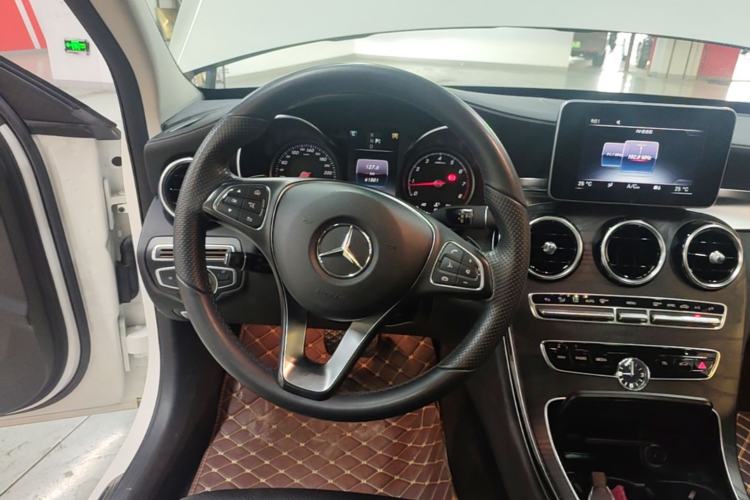 Used Mercedes-Benz C-Class 2016 C 180 L Sport Edition Steering Wheel