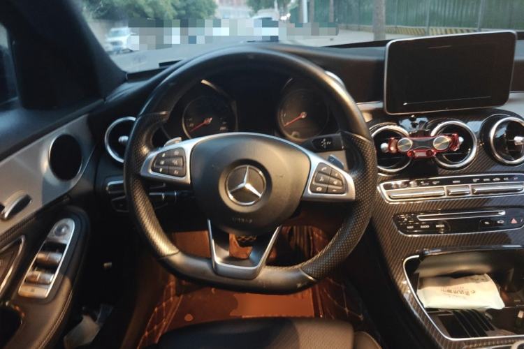 Used Mercedes-Benz C-Class 2016 C 200 Sport Edition Steering Wheel