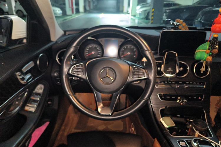 Used Mercedes-Benz C-Class 2016 C 200 L Sport Edition Steering Wheel