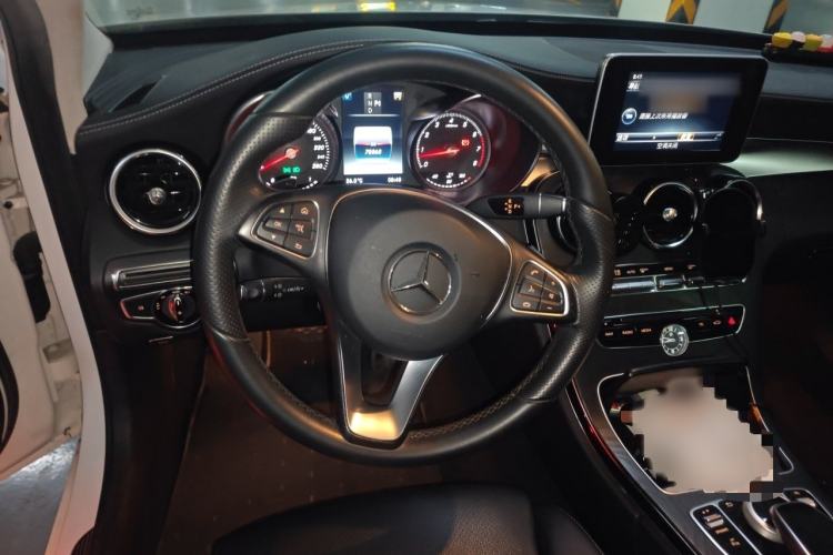 Used Mercedes-Benz C-Class 2016 C 200 L Sport Edition Steering Wheel