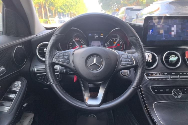 Used Mercedes-Benz C-Class 2016 C 180 L Sport Edition Steering Wheel