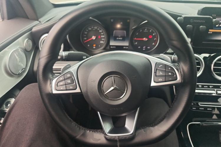 Used Mercedes-Benz C-Class 2016 C 200 Coupe Steering Wheel