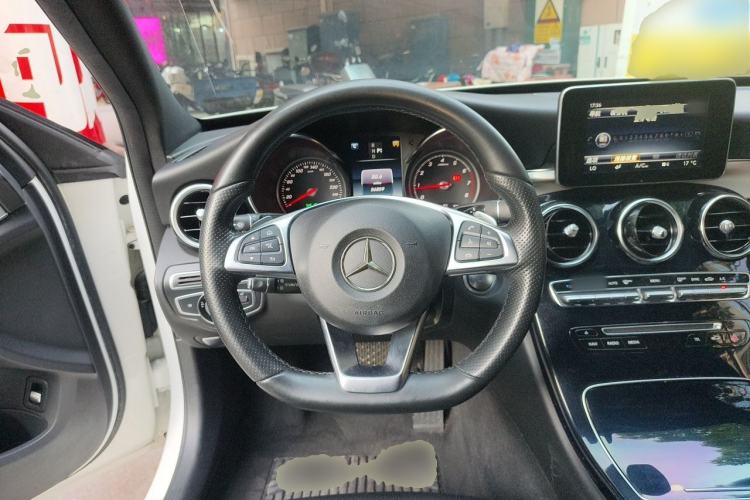 Used Mercedes-Benz C-Class 2016 C 200 Sport Edition Steering Wheel