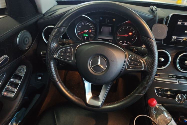 Used Mercedes-Benz C-Class 2016 C 180 L Sport Edition Steering Wheel