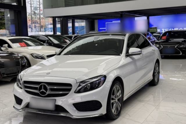 Used Mercedes-Benz C-Class 2016 C 200 L Sport Edition