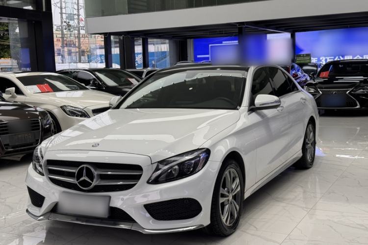 Used Mercedes-Benz C-Class 2016 C 200 L Sport Edition Guazi used car, China used car export, Used car for sale, Used  cars, Cheapest cars for sale