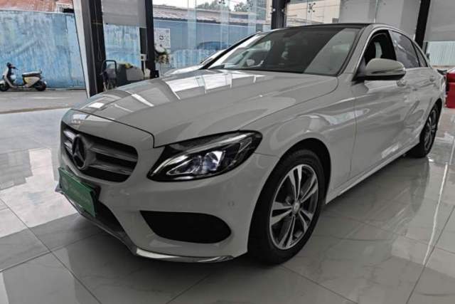 Used Mercedes-Benz C-Class 2016 C 200 L Sport Edition