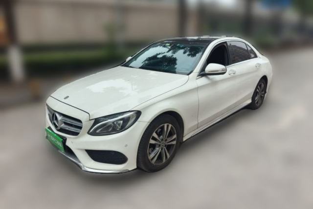 Used Mercedes-Benz C-Class 2016 C 200 L Sport Edition