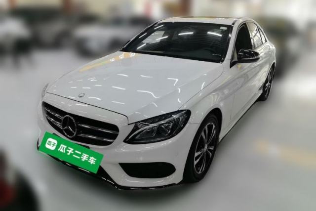 Used Mercedes-Benz C-Class 2016 C 200 Sport Edition