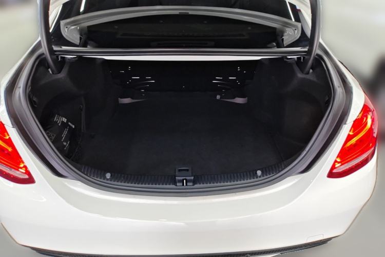 Used Mercedes-Benz C-Class 2016 C 180 L Sport Edition Trunk