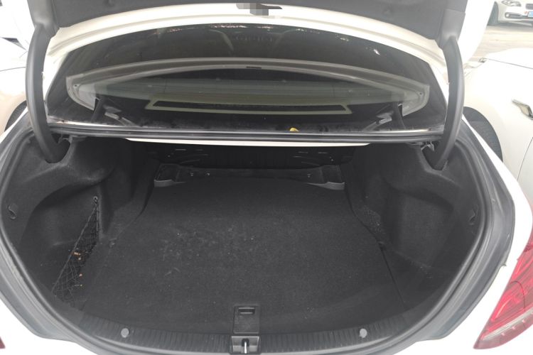 Used Mercedes-Benz C-Class 2016 C 180 L Sport Edition Trunk
