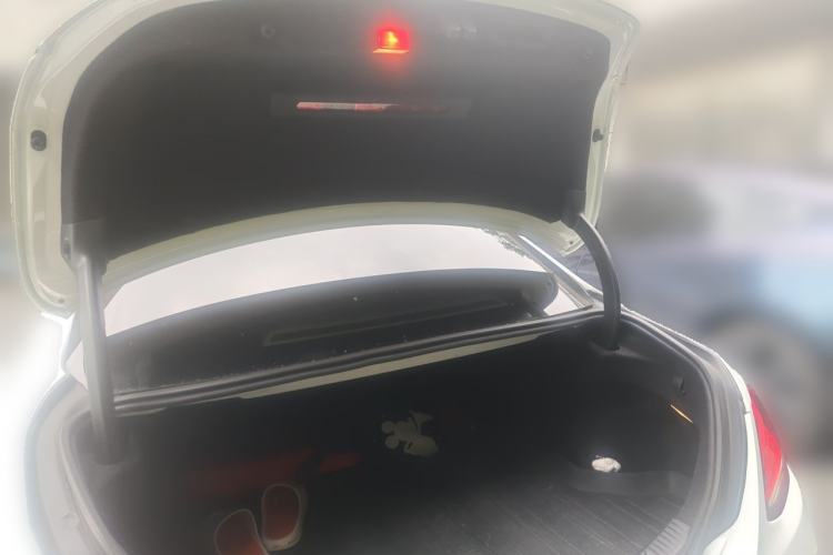 Used Mercedes-Benz C-Class 2016 C 200 L Sport Edition Trunk