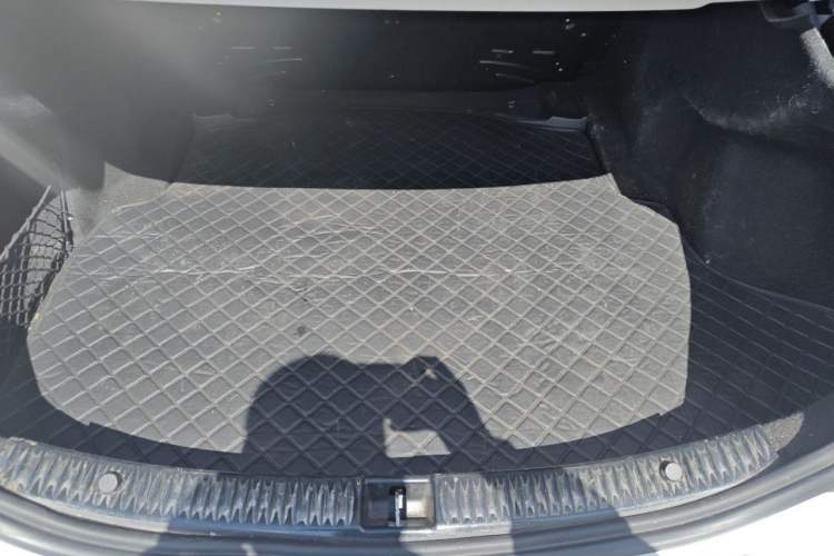 Used Mercedes-Benz C-Class 2016 C 180 L Sport Edition Trunk