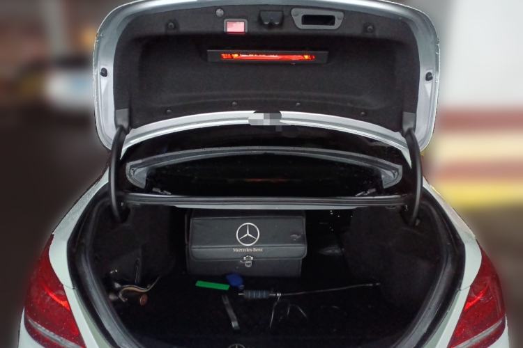 Used Mercedes-Benz C-Class 2016 C 200 L Trunk