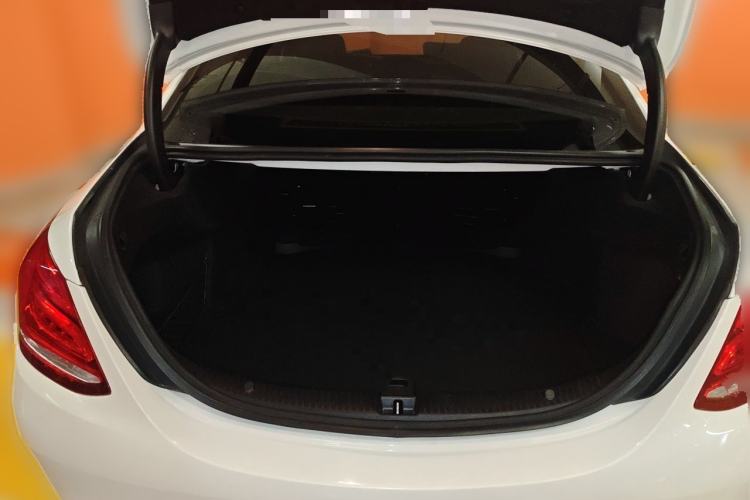 Used Mercedes-Benz C-Class 2016 C 180 L Sport Edition Trunk