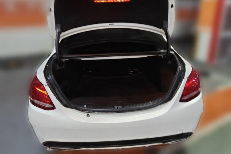 Used Mercedes-Benz C-Class 2016 C 180 L Trunk