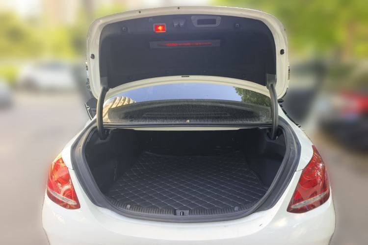 Used Mercedes-Benz C-Class 2016 C 180 L Sport Edition Trunk