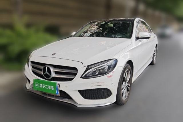 Used Mercedes-Benz C-Class 2016 C 200 L Sport Edition