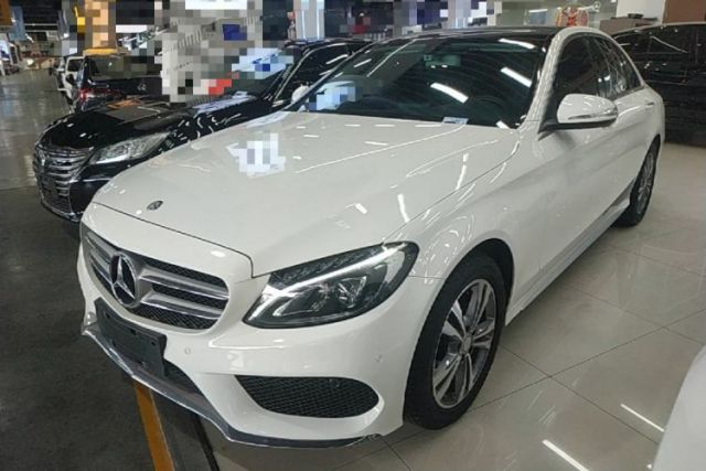 Used Mercedes-Benz C-Class 2016 C 200 L Sport Edition