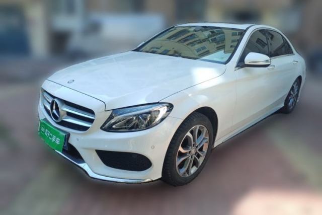Used Mercedes-Benz C-Class 2016 C 180 L Sport Edition