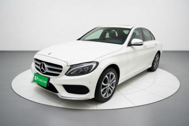 Używany Mercedes-Benz C-Class 2016 C 180 L Sport Edition