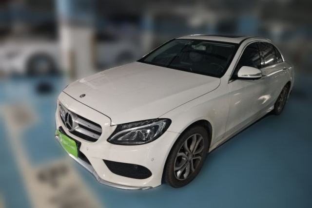Used Mercedes-Benz C-Class 2016 C 180 L Sport Edition